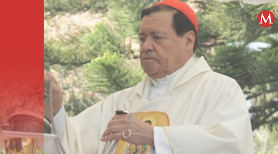 Norberto Rivera oficia misa de Niño Pa en Xochimilco