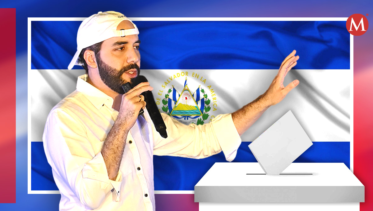 El Salvador se prepara para la posible reelección de Nayib Bukele | Especial