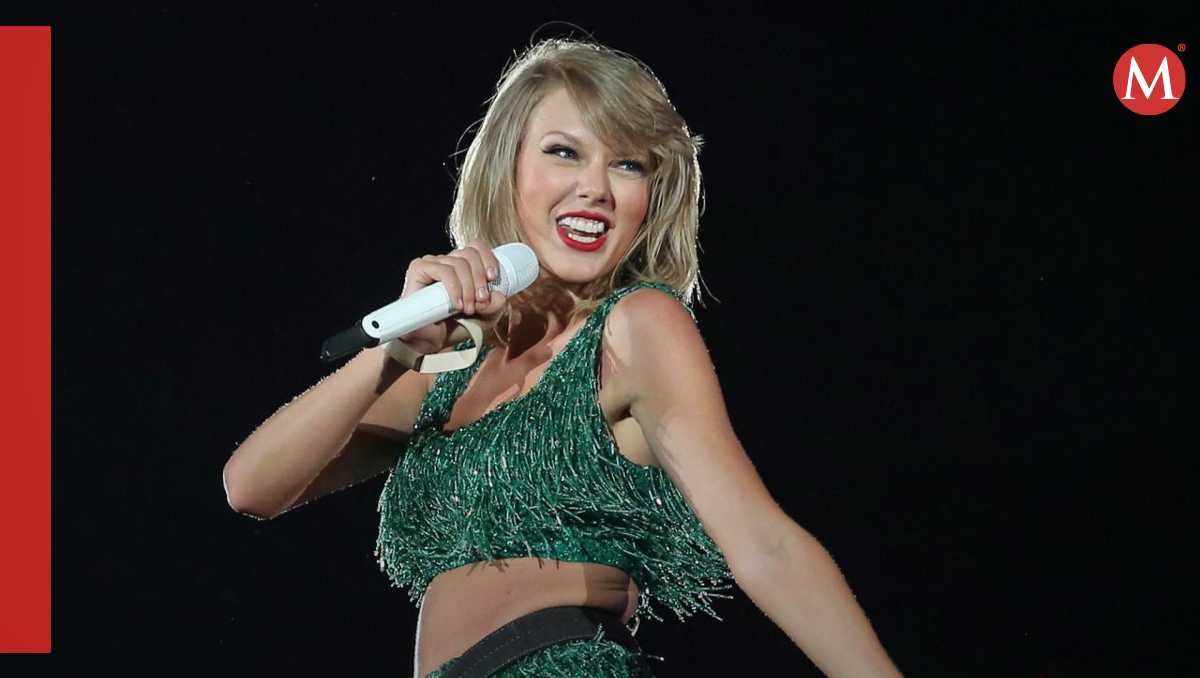 Taylor Swift/ Captura X