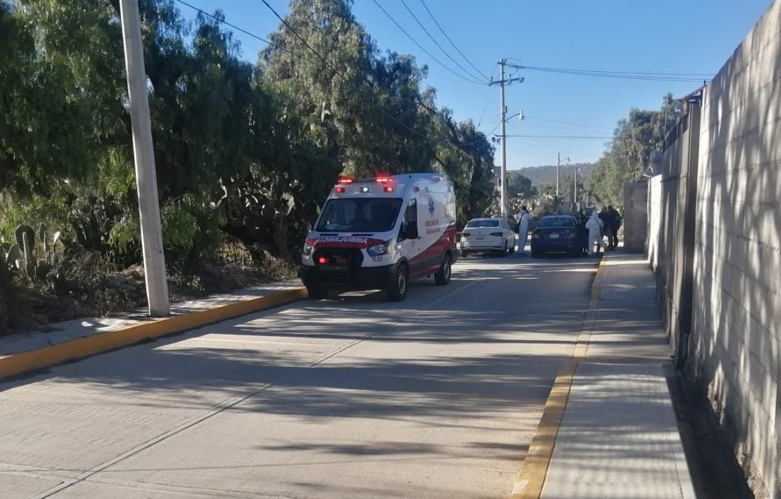 Agente fue ejecutada en Zapotlán.