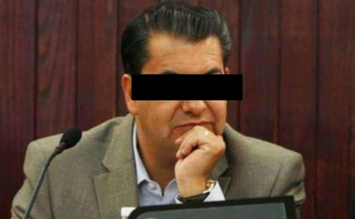 El ex alcalde es señalado por su presunta responsabilidad en el delito de peculado.