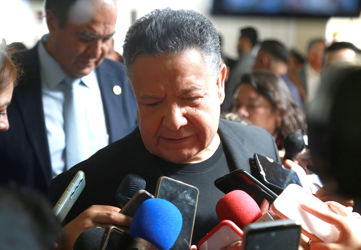 Autoridades de la FGR, Conagua y directivos de la empresa aclararán la situación este fin de semana. Jorge Sánchez