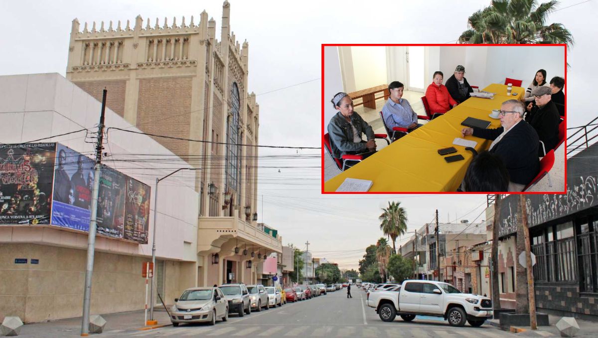 Avenida Matamoros de Torreón. (Roberto Amaya)