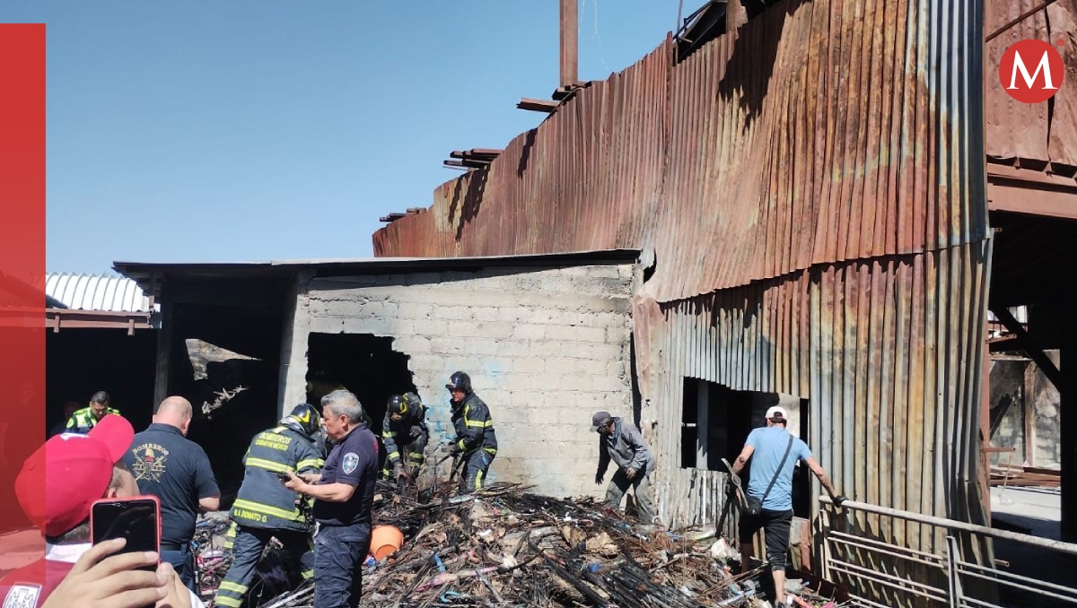 Elementos capitalinos resguardan la zona. | Especial