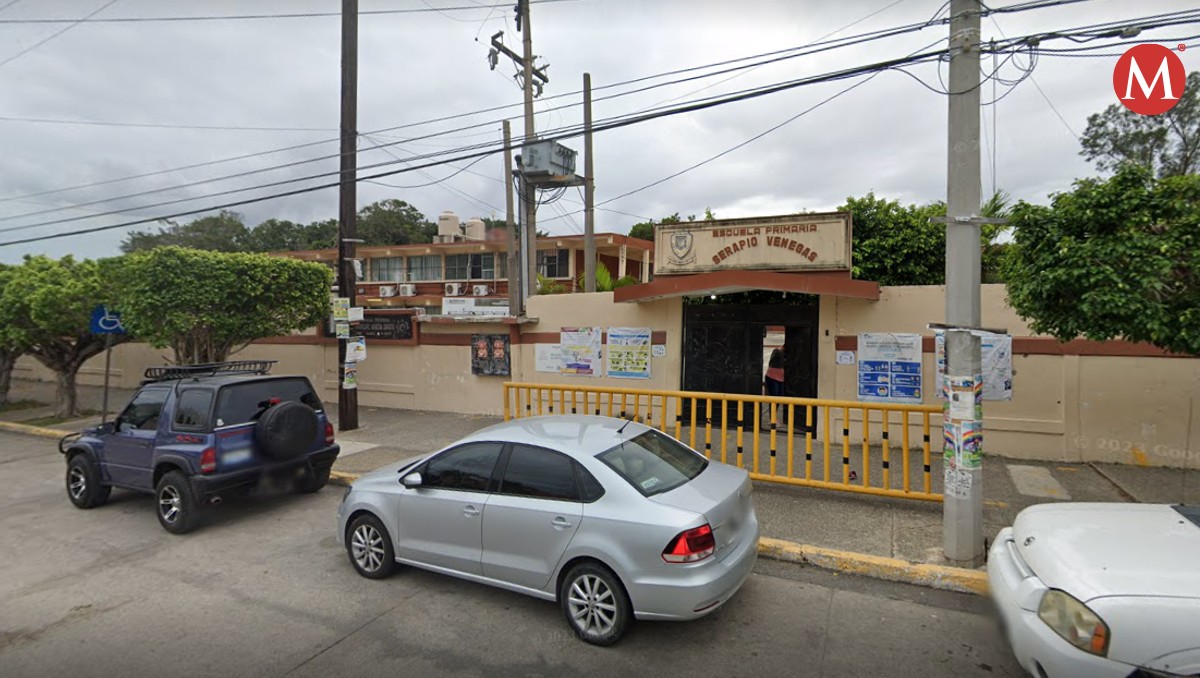 Escuela primaria María Guadalupe García en Ciudad Madero