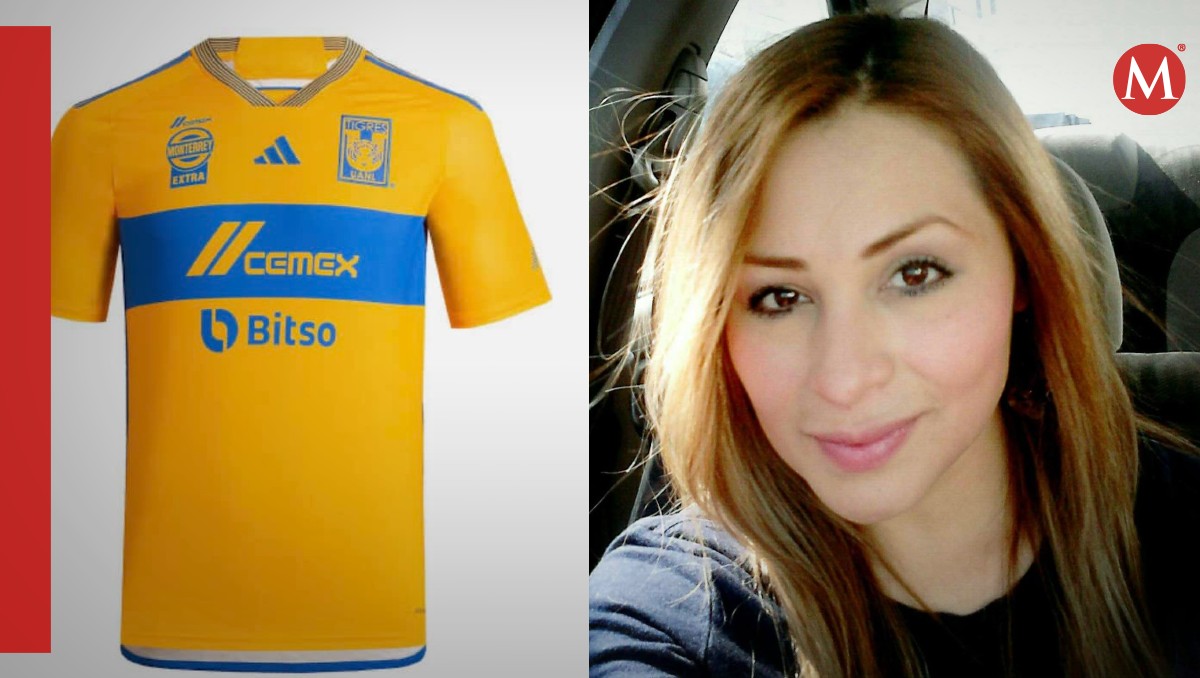Familia Fabiola Yazmín rifa camisa de los Tigres; quieren conseguir dinero para los gastos funerarios. | Facebook