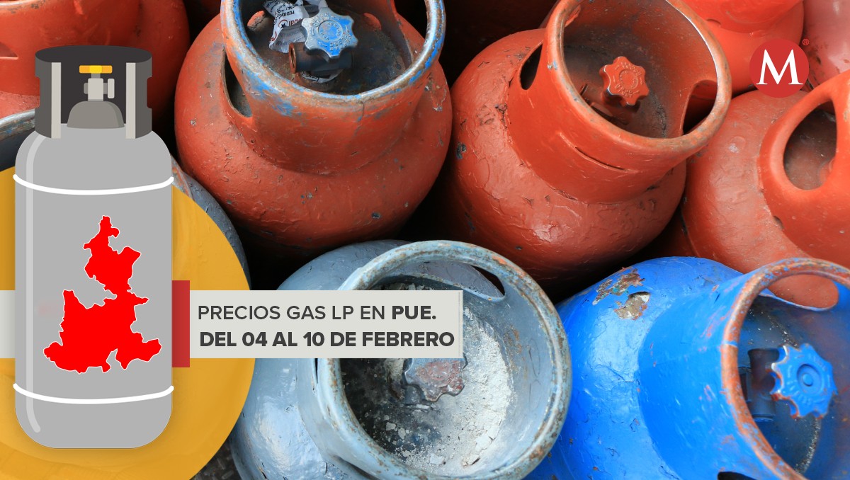Gas LP en Puebla | Es Imagen