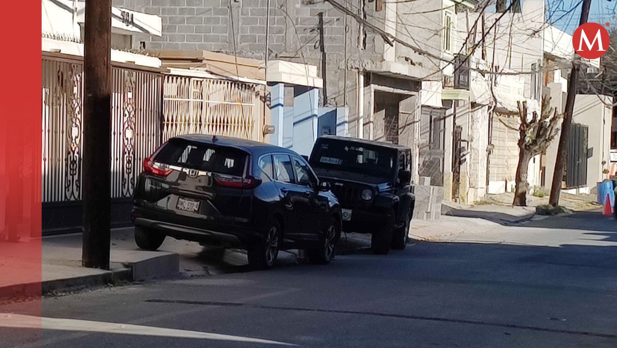 Los hechos ocurrieron en calles de la colonia Vista Hermosa. Agustín Martínez