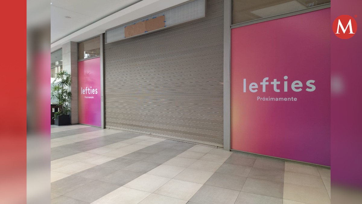 Lefties sustituirá a Zara en Altama City Center de Tampico