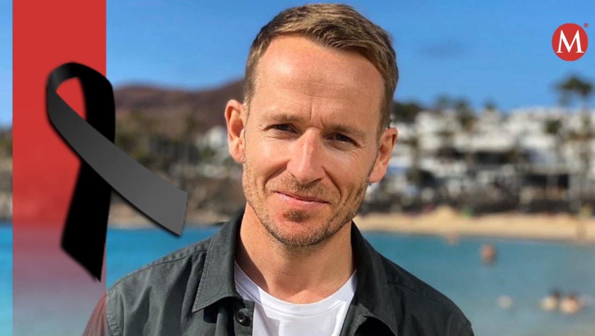 Murió Jonnie Irwin, presentador de BBC. | Especial