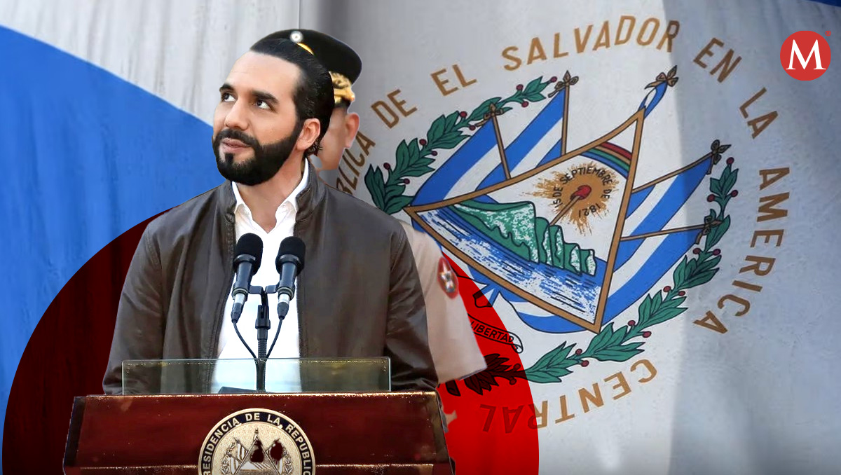 El Salvador celebrará elecciones el 4 de febrero (Ilustración: Margarita Salmorán)