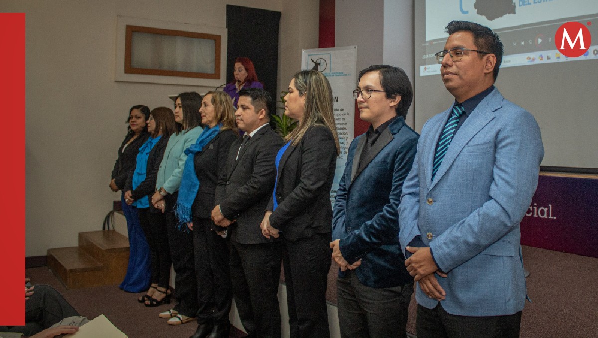 Toma protesta la nueva mesa directiva del Colegio de Psicología de Tamaulipas