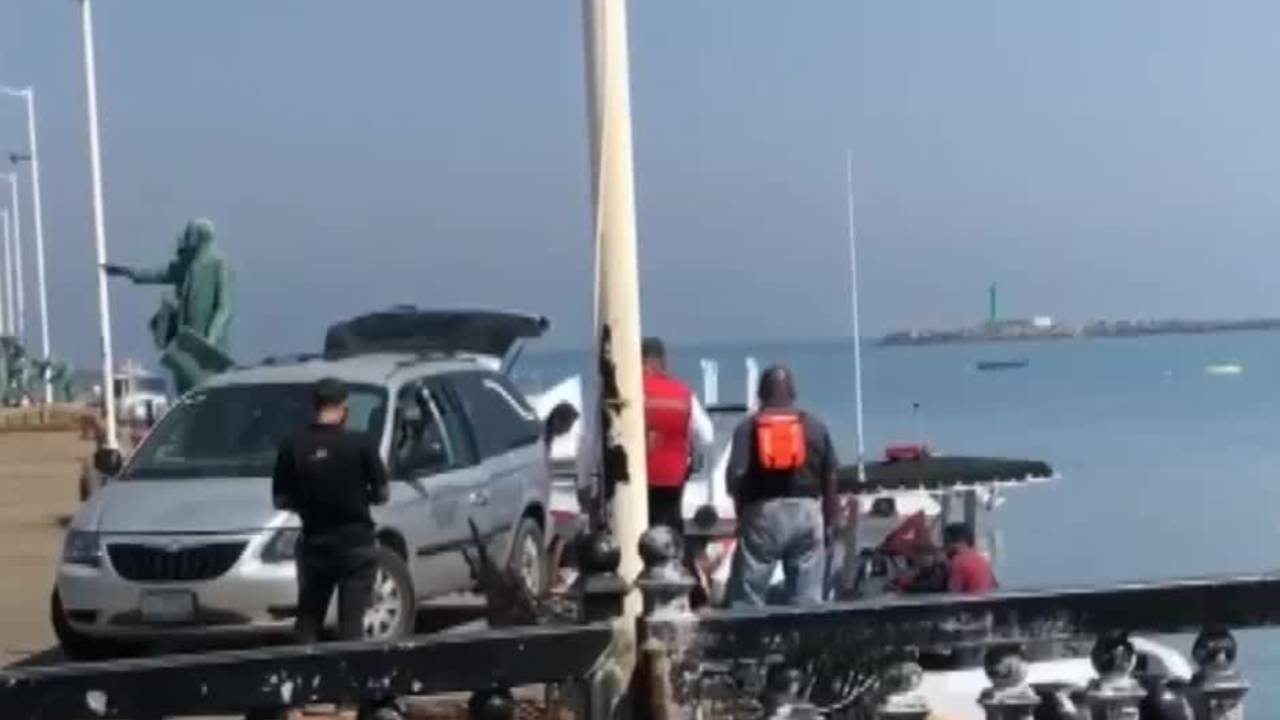 Trabajador muere tras la caída de una rama en la Isla de Sacrificios, Veracruz