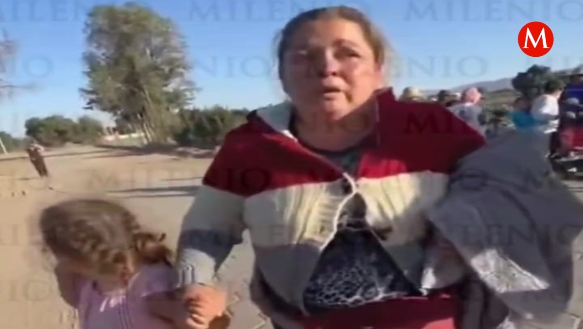 Acusan trato inhumano y abuso de fuerza contra migrantes en Puebla | Especial