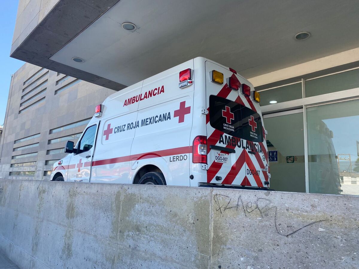 Incidente en Gómez Palacio, Durango. | Especial