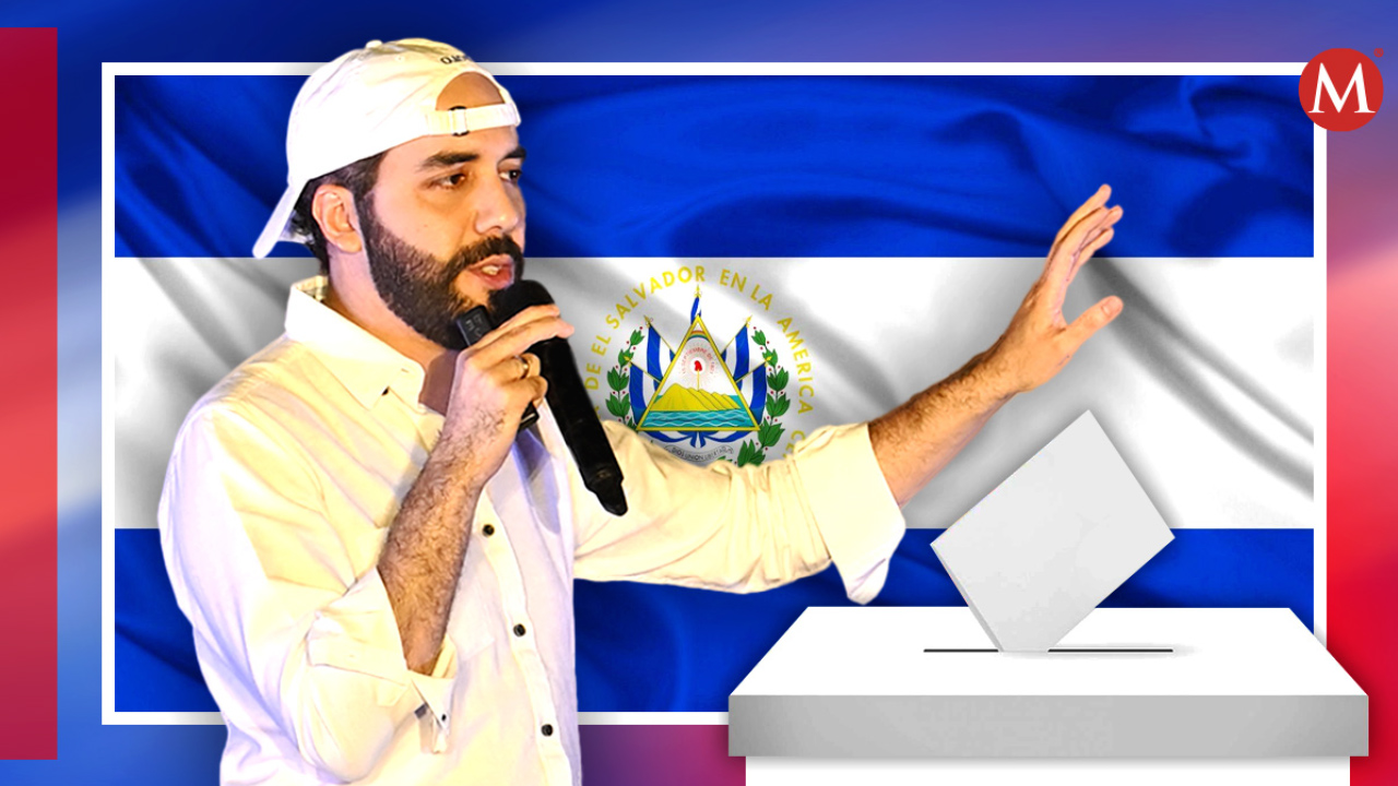 Inician las elecciones presidenciales en El Salvador