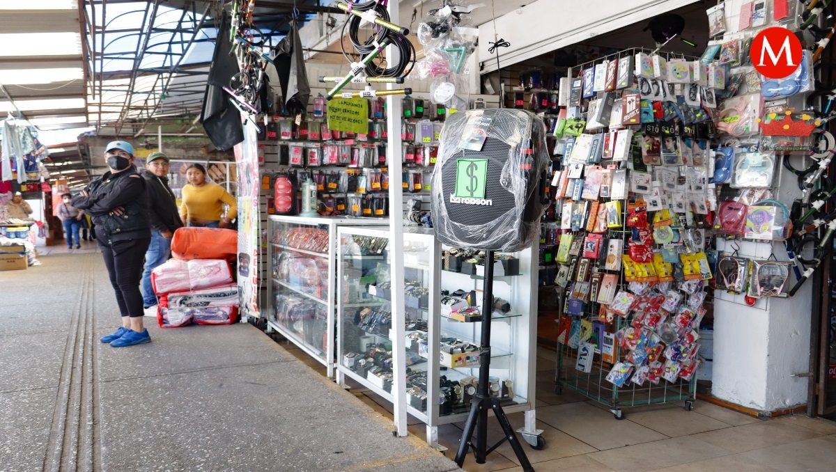 Locatarios de La Cuchilla invitan a poblanos a visitar este mercado | EsImagen