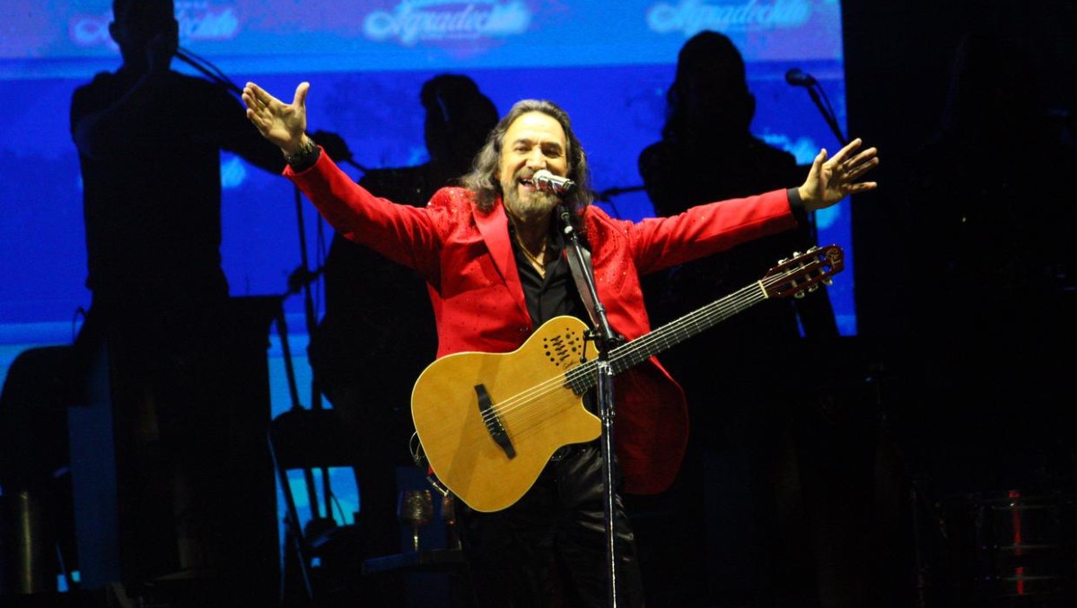 Marco Antonio Solís en Feria de León 2024