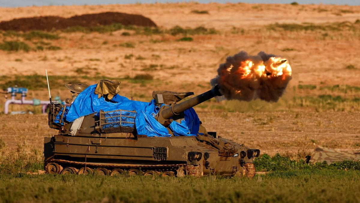 El objetivo del Ejército israelí es el sur de Gaza, bastión de Hamás | Reuters