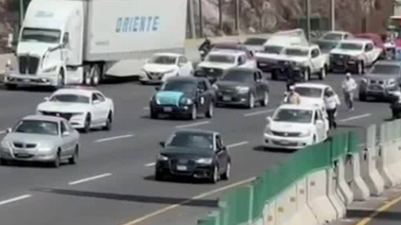 Presidente de ANTAC confirma paro de transportistas pese a comunicado de la SEGOB