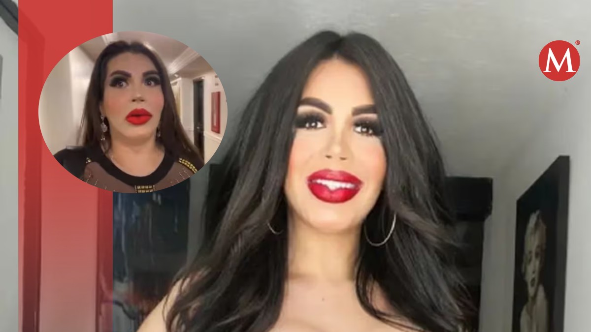 Vanessa labios 4k es sacada de un hotel. | ESPECIAL