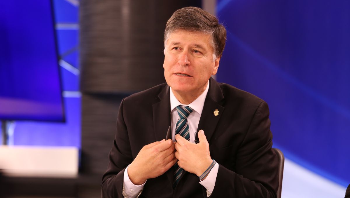 Alfonso Martínez, secretario de Medio Ambiente de Nuevo León | Raúl Palacios