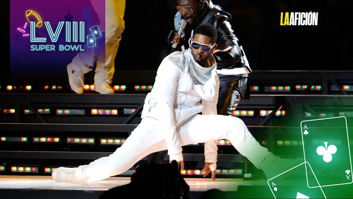 Así fue la actuación pasada de Usher en el Super Bowl | Especial