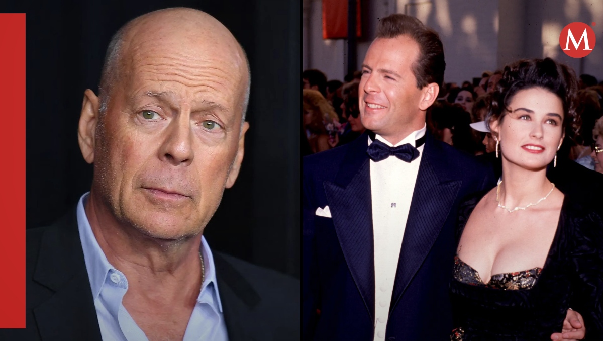 Bruce Willis reaparece en el cumpleaños de su hija junto a Demi Moore | ESPECIAL
