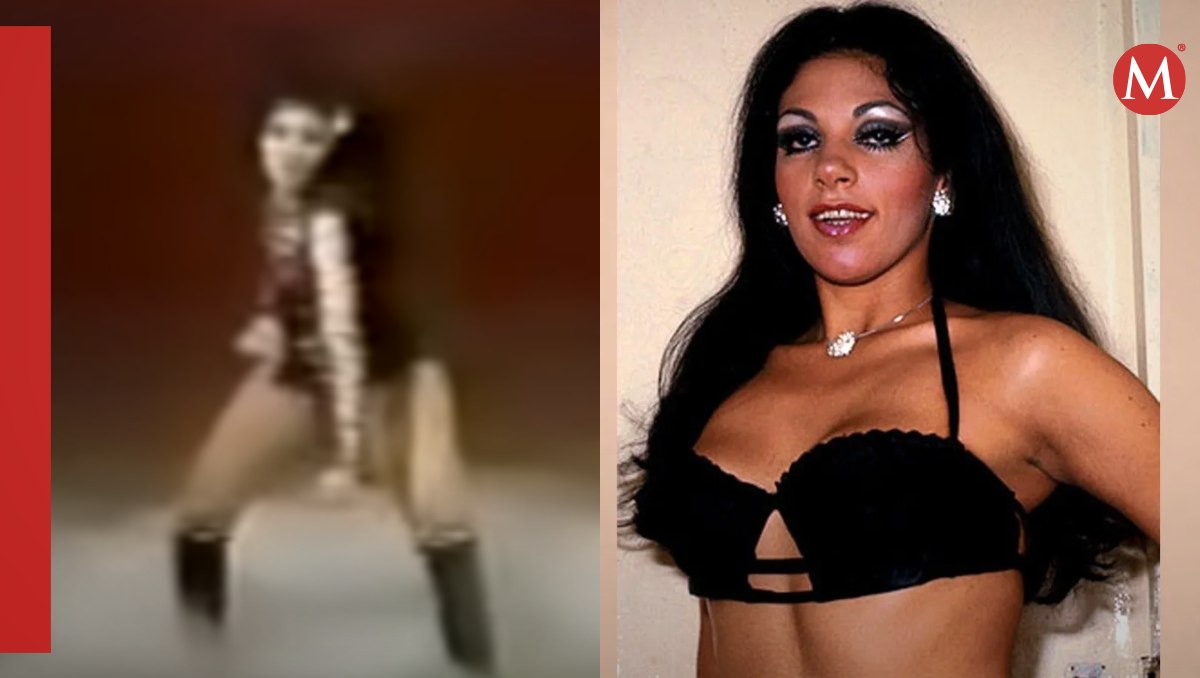 Qué canción bailaba Gina Montes en La Carabina de Ambrosio