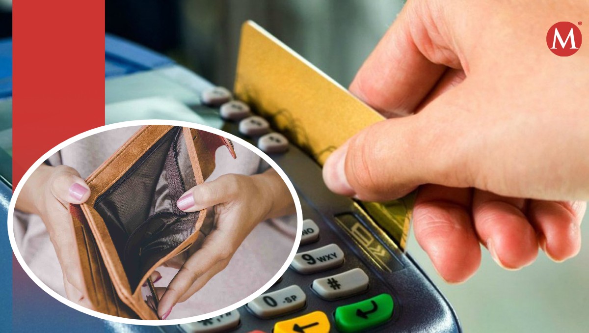 Conoce algunos de los riesgos en los que estás al utilizar tarjetas de crédito. (Especial)