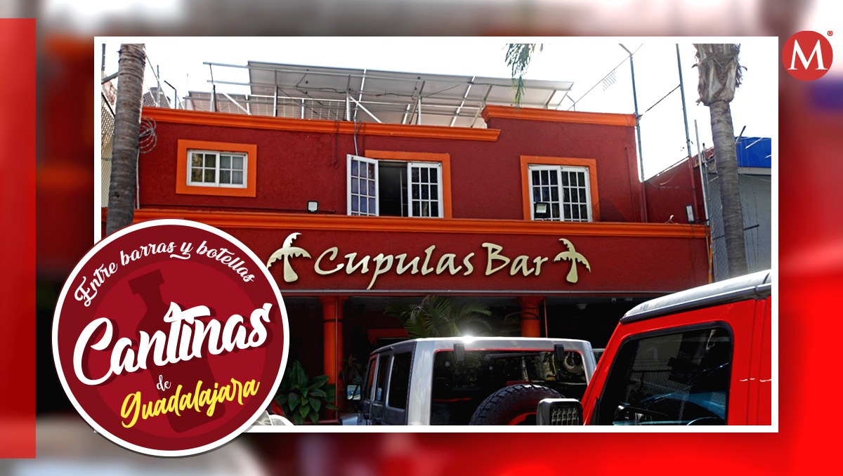 Cupulas Bar lugar de gran historia y tradición