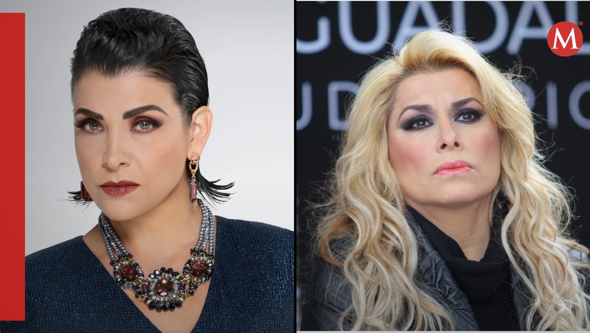 Dulce y Lissett protagonizan pelea en vivo con Adela Micha  | ESPECIAL