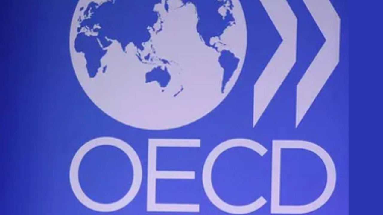 La economía mundial de 2024 crecerá 2.9 por ciento, proyecta la OCDE