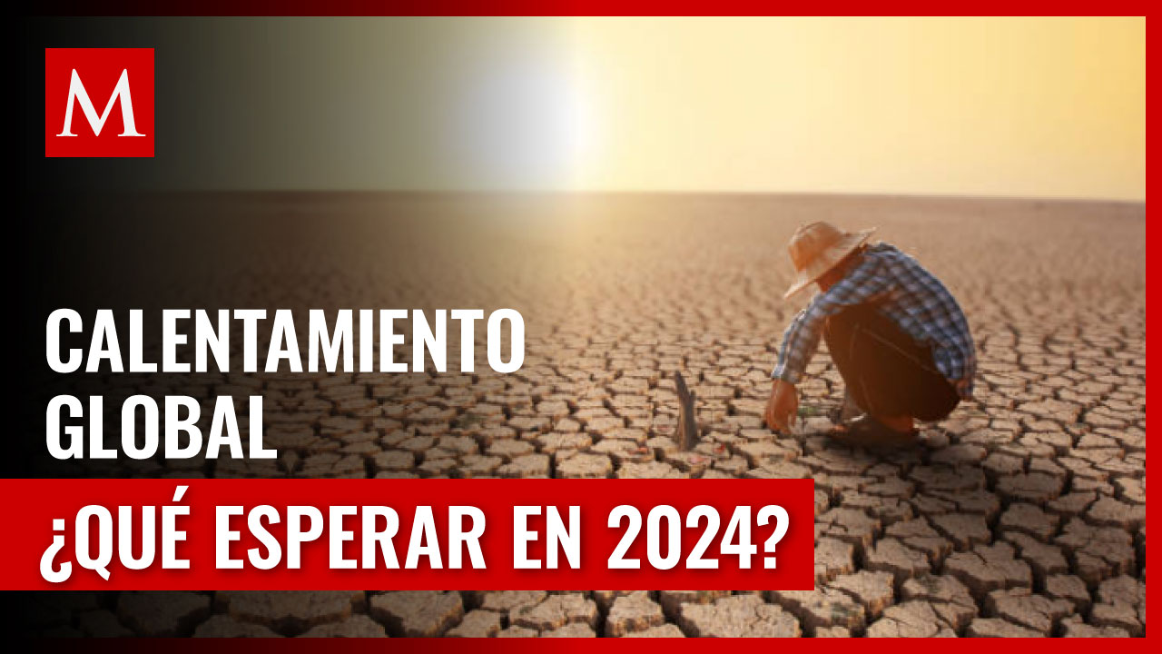 El futuro del clima: ¿Qué nos espera en 2024 tras el año más caliente?