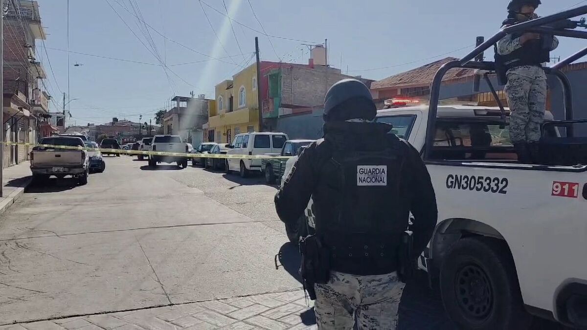 Elementos de seguridad serán desplegados en la zona.