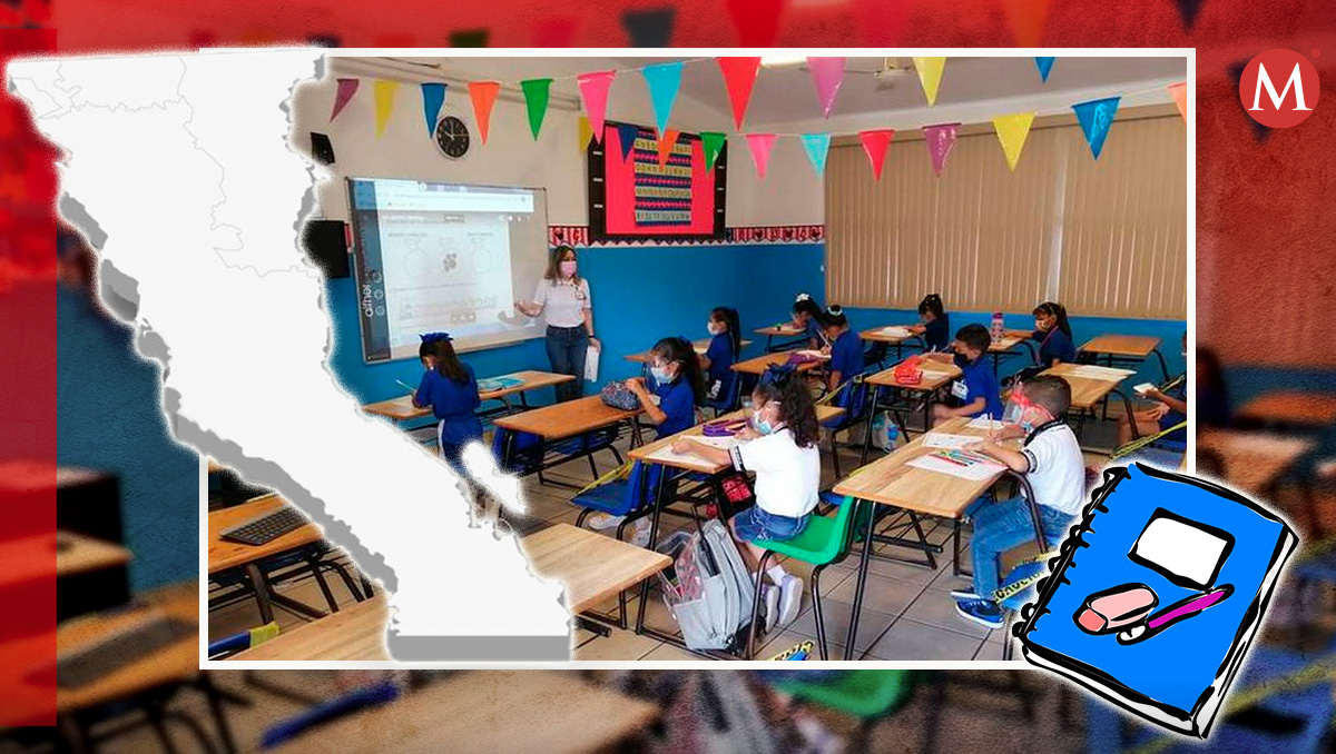 Los estudiantes de varios municipios de Baja California regresan a clases hasta el miércoles 7 de febrero | MILENIO