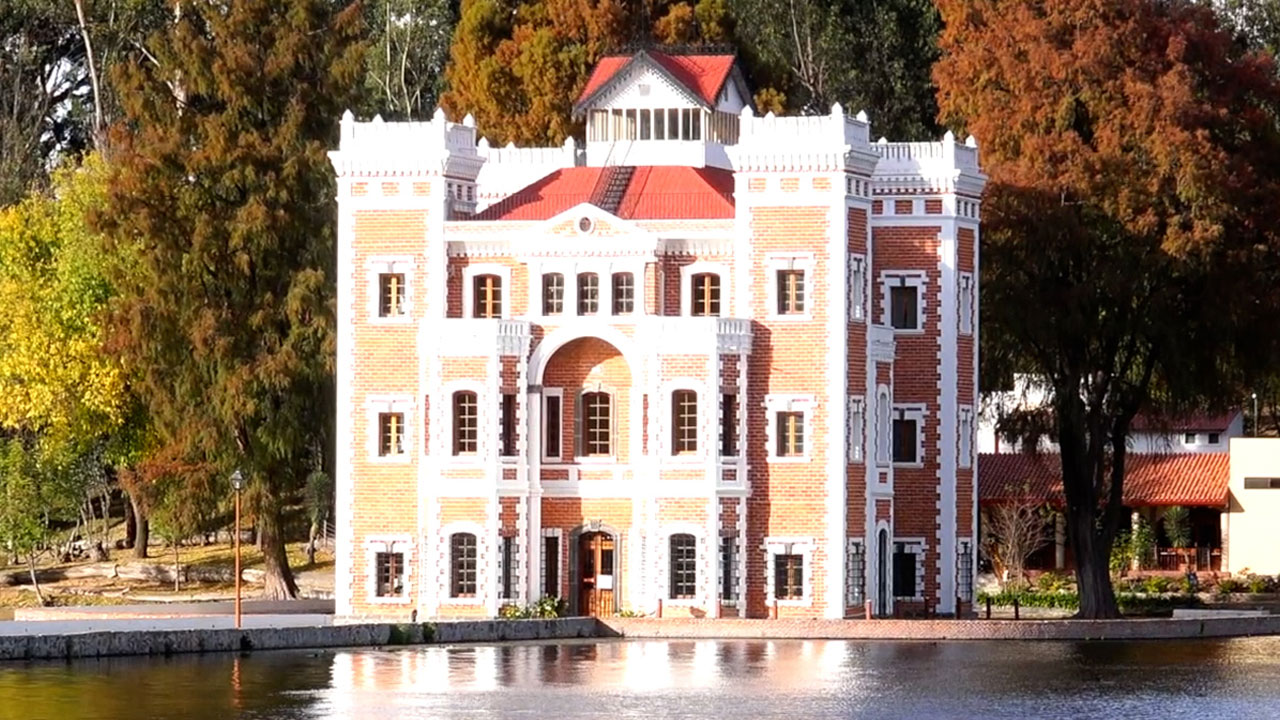 Las fascinantes estampas de la Hacienda de Chautla | Conexión Milenio
