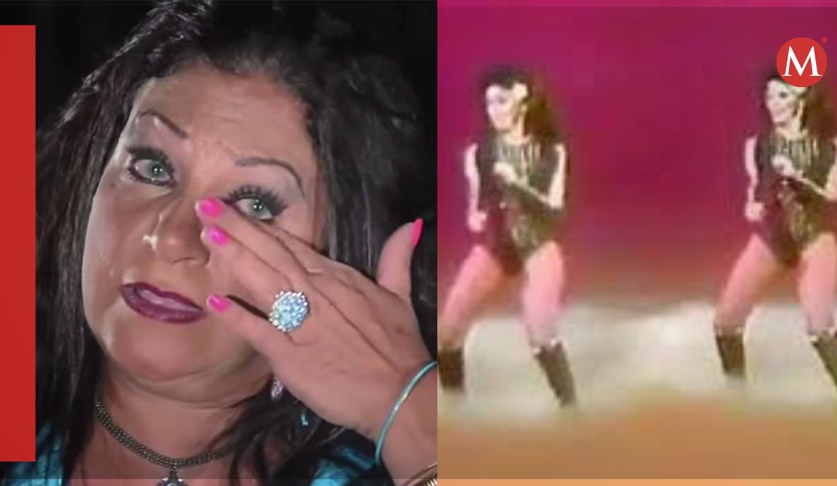 Gina Montes, famosa Vedette mexicana