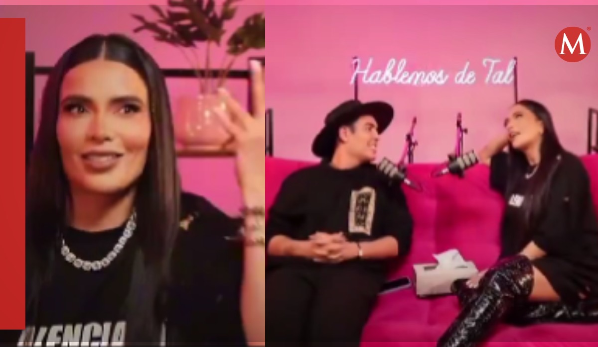 Influencer reclama a su novio por regalarle el Iphone 14 y no el pro Max