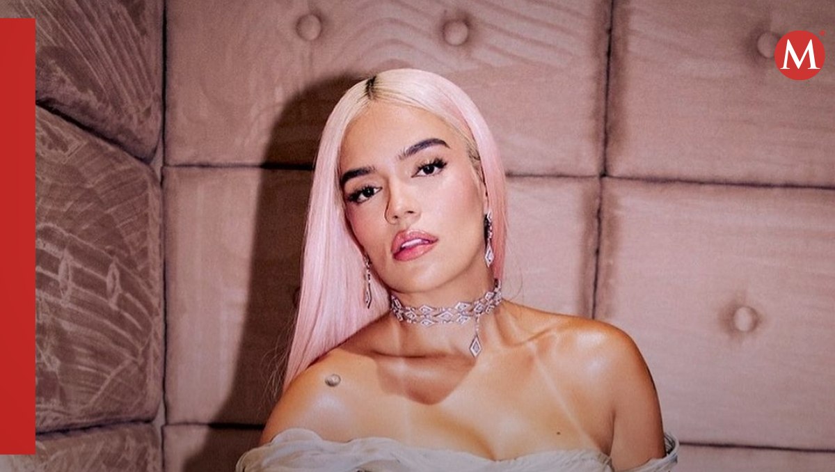 Karol G reacciona a su Grammy | Instagram