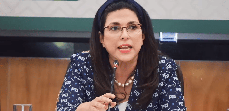 Marcela Guerra prioriza resolver los pendientes en las últimas sesiones en San Lázaro