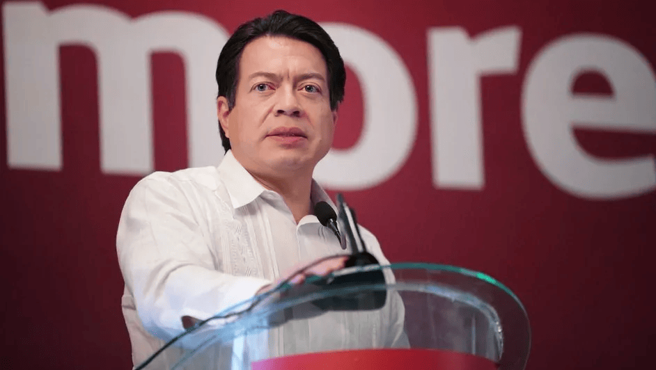 Mario Delgado afirma que las nuevas iniciativas de AMLO harán un cierre grandioso de sexenio