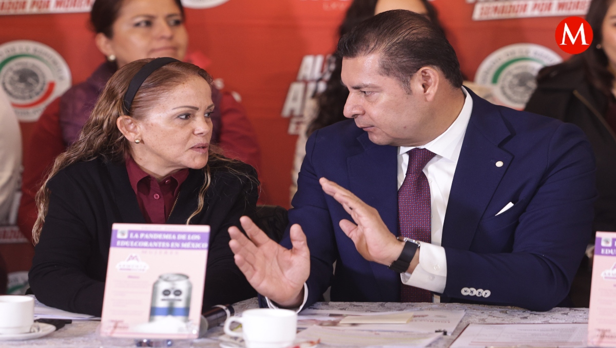 Morena rechaza que Pepe Chedraui ya sea candidato a alcaldía de Puebla | EsImagen