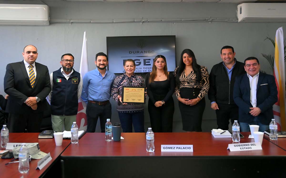 Oxxo reconoce a Gómez Palacio. l Especial