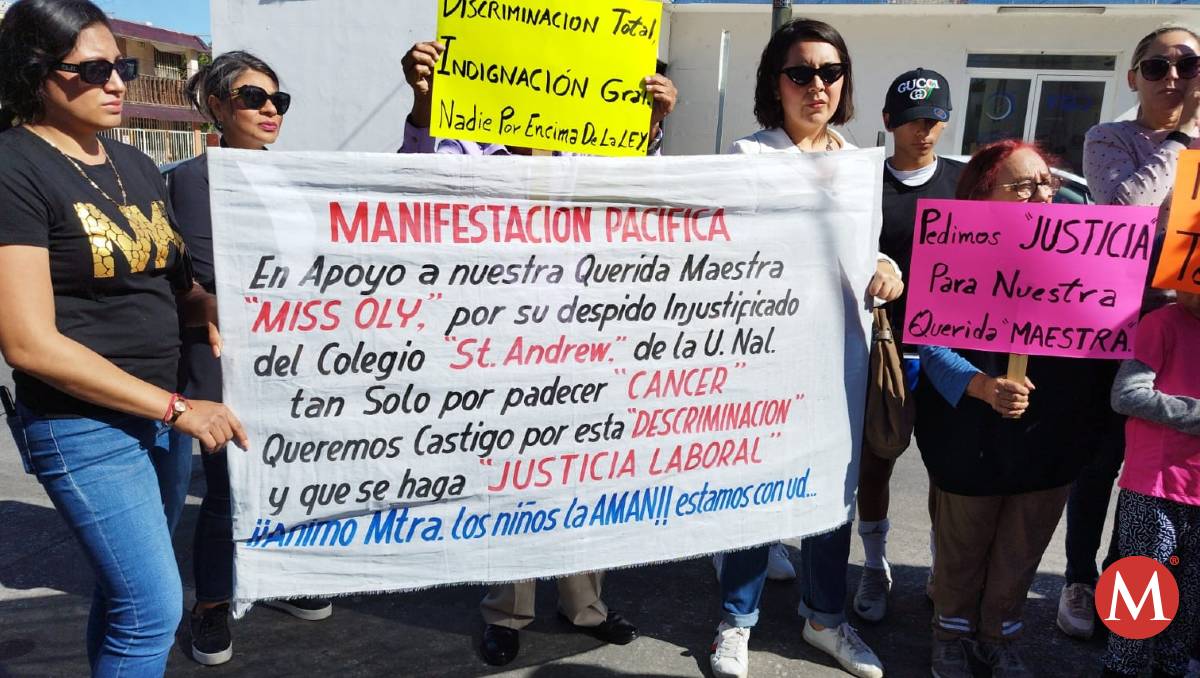 Padres denuncian irregularidades en escuela de Ciudad Madero. (Omar Hernández Sifuentes)