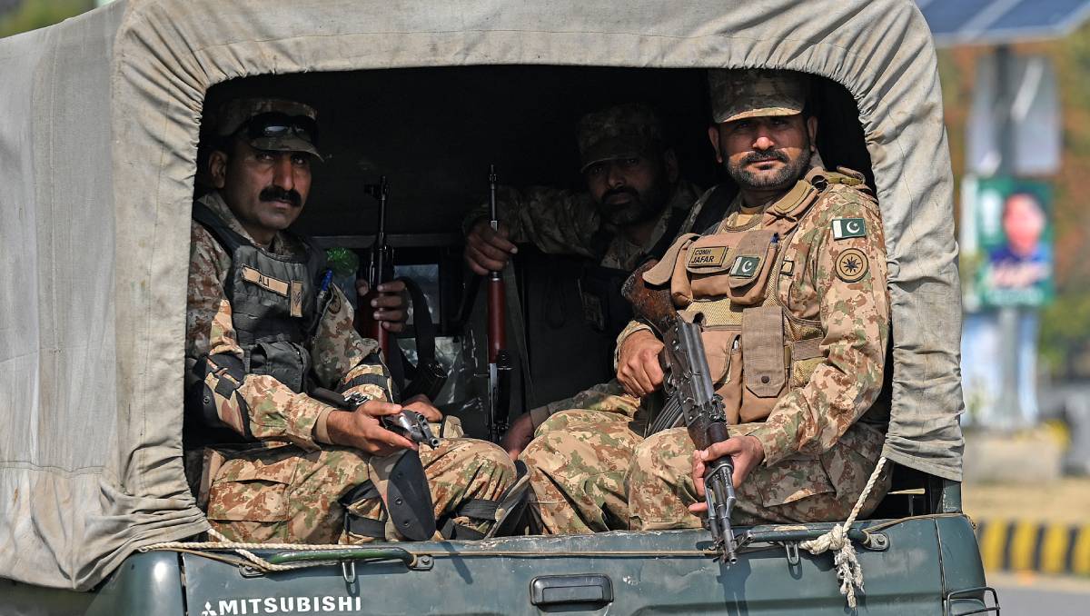 Pakistán padece una ola de violencia por las milicias | AFP