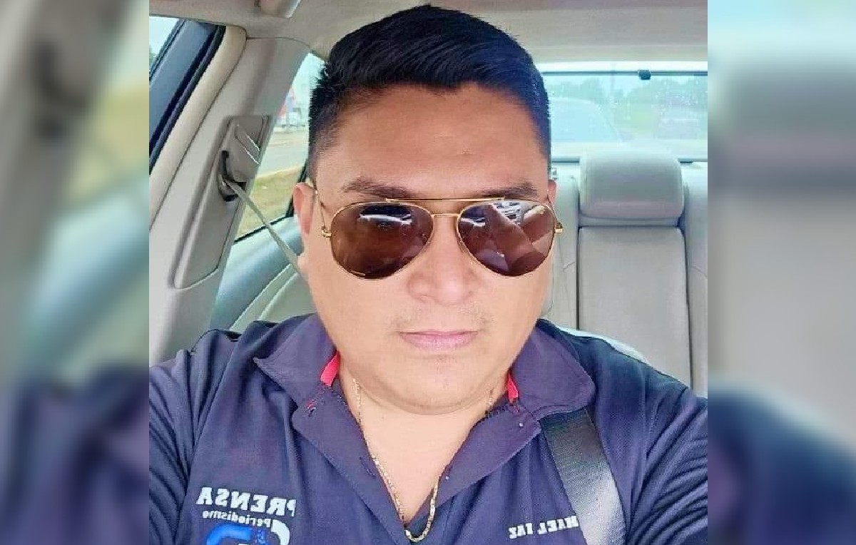 Periodista desaparecido Michael Diaz (Especial)
