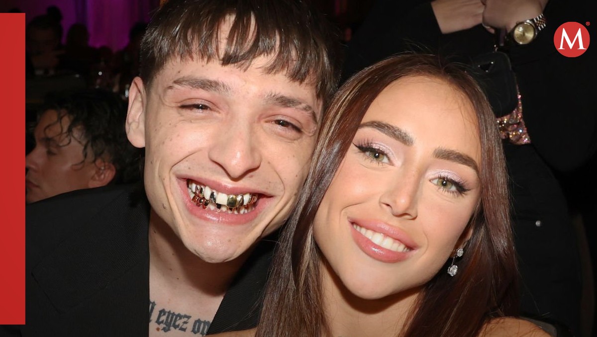 Peso Pluma y Nicky Nicole en los Premios Grammy | Especial