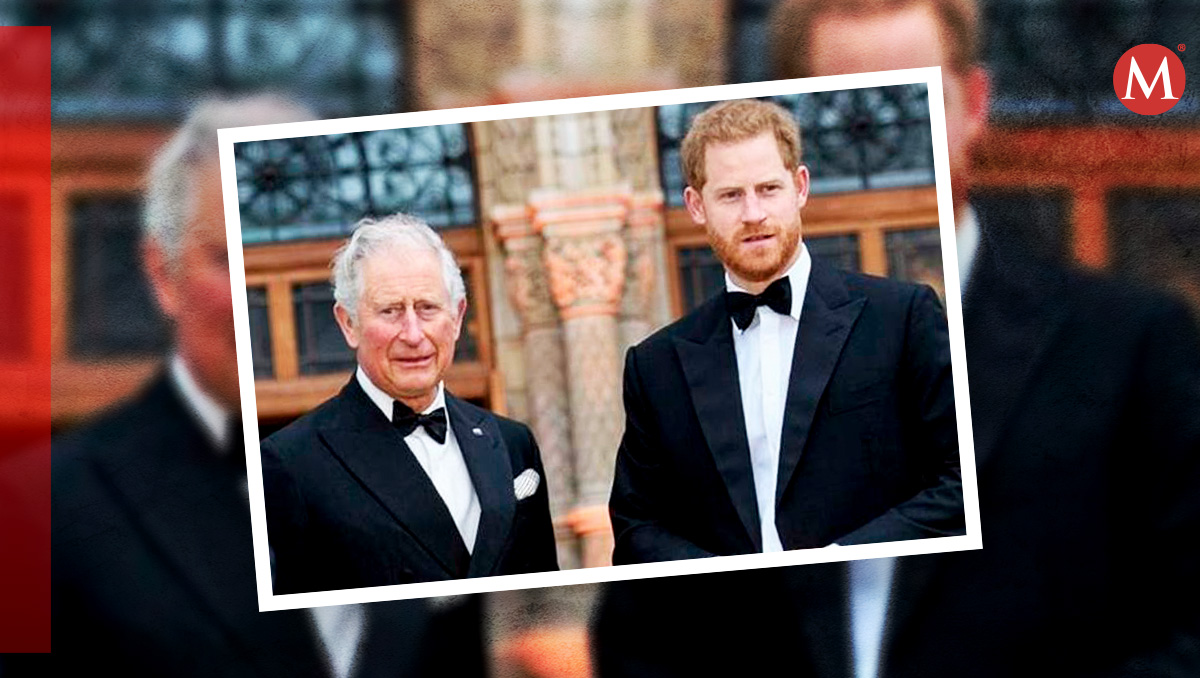 Príncipe Harry viajará a Londres en los próximos días. | Especial