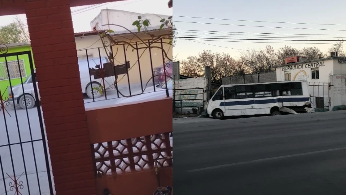 Reportan balaceras en Reynosa. (Redes)